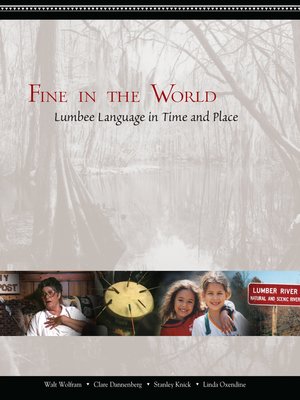 cover image of Fine in the World